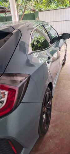 Honda Civic 2017