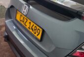 Honda Civic 2017