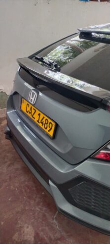 Honda Civic 2017