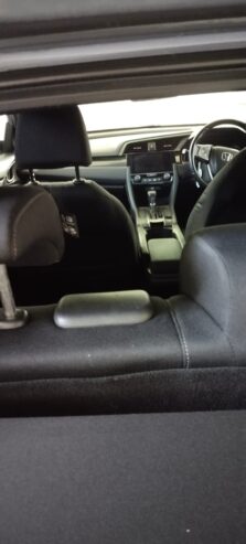 Honda Civic 2017