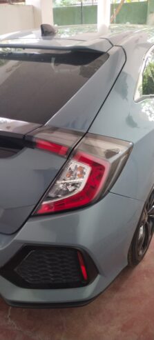 Honda Civic 2017