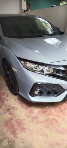 Honda Civic 2017