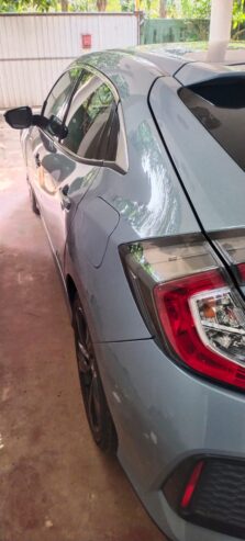 Honda Civic 2017