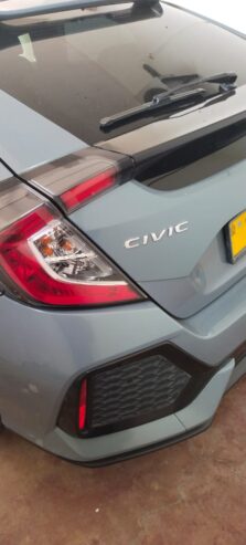 Honda Civic 2017