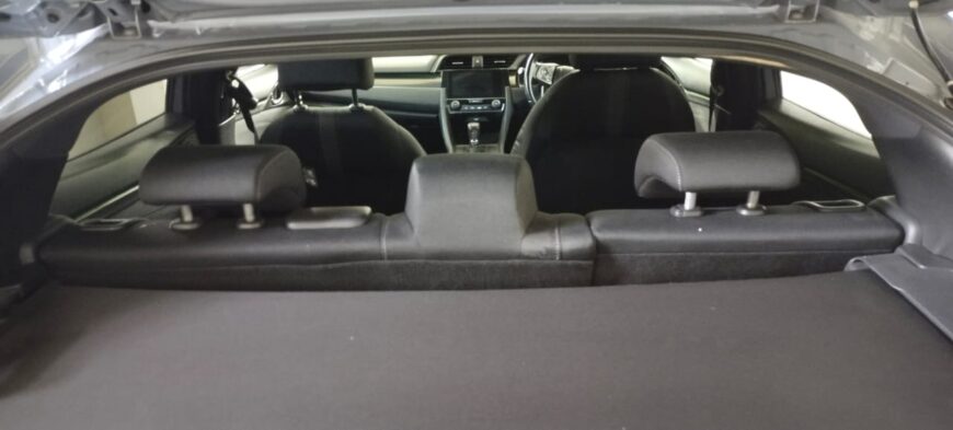 Honda Civic 2017