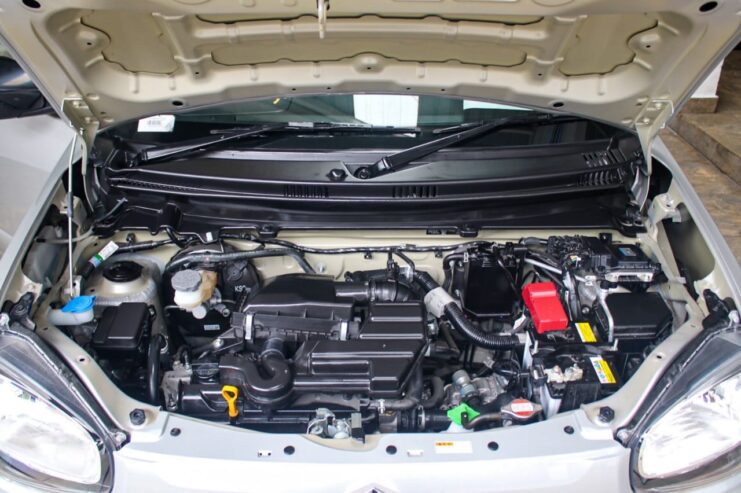 Suzuki Alto L grade 2023