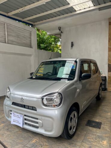 Suzuki Alto L grade 2023