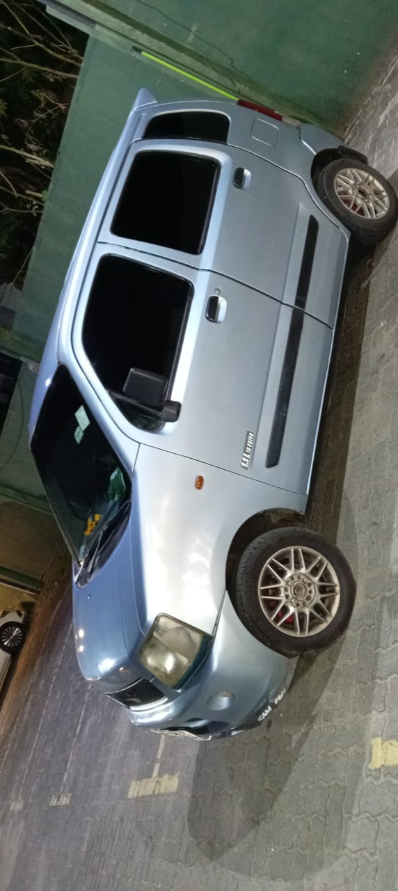 Maruti Suzuki WagonR 2003 – Well-Maintained | House-Used