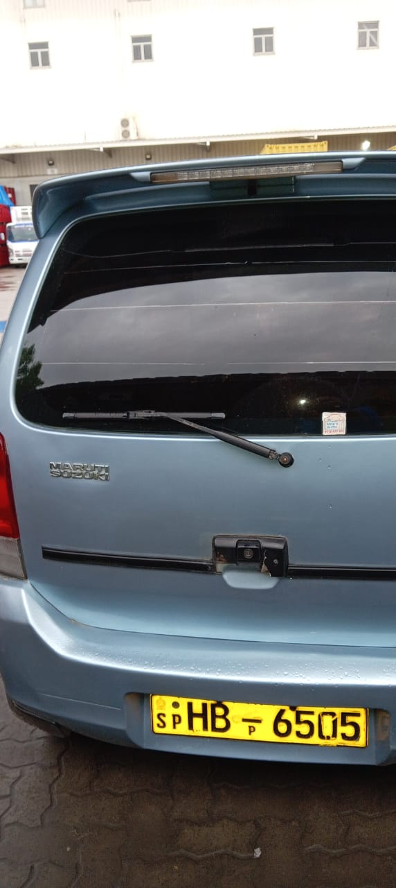 Maruti Suzuki WagonR 2003 – Well-Maintained | House-Used