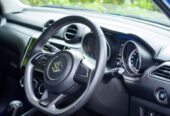 Suzuki Swift RS Turbo 2018
