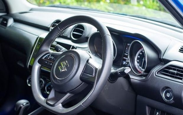 Suzuki Swift RS Turbo 2018