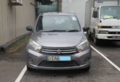 Suzuki Celerio 2015
