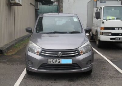 Suzuki Celerio 2015