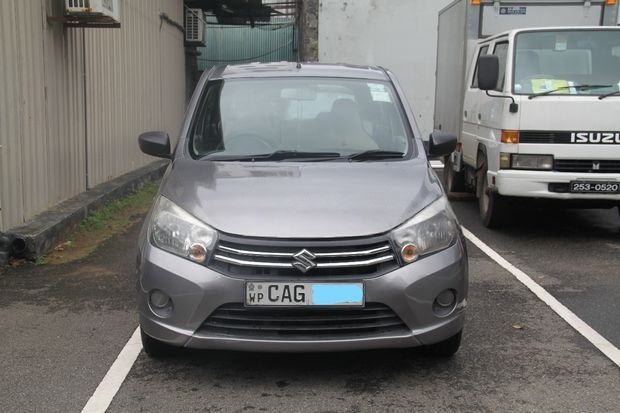 Suzuki Celerio 2015