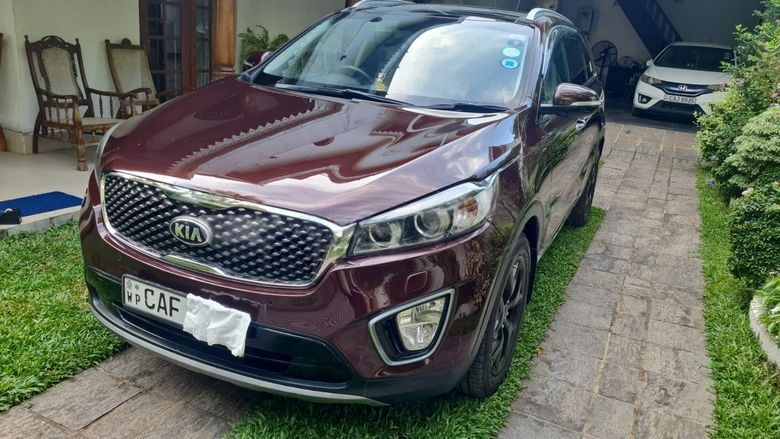 Kia Sorento 2015