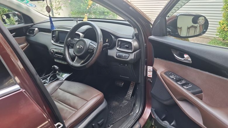 Kia Sorento 2015