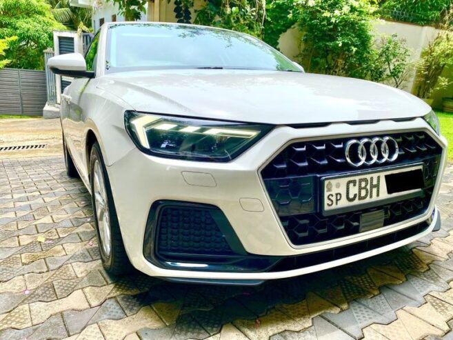 Audi A1 Sport Back 2019