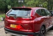 Honda CRV 2018