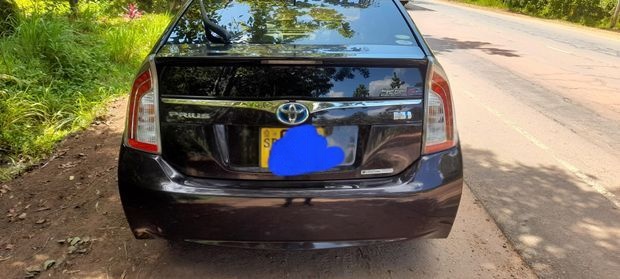 Toyota Prius 2012