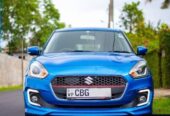 Suzuki Swift RS Turbo 2018