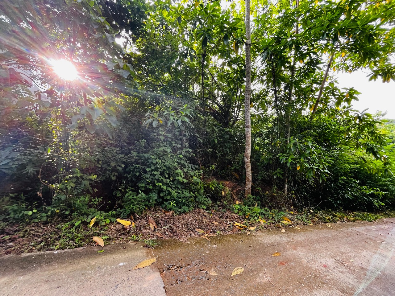 Flat Land for Sale in Kaduruduwa,just 1km from Southern Expy Entrance Rd