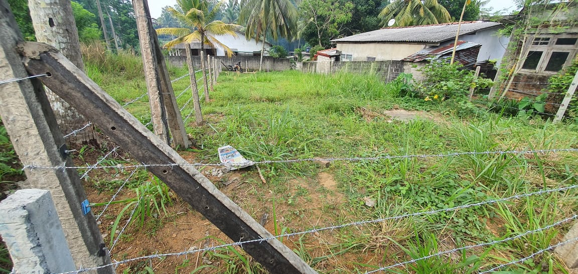 Land for Sale in Welmilla