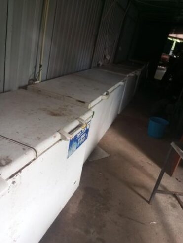 7 Freezers