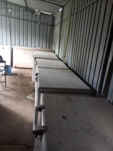 7 Freezers