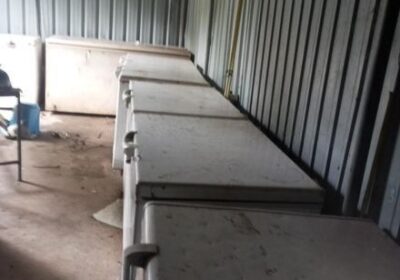 7 Freezers