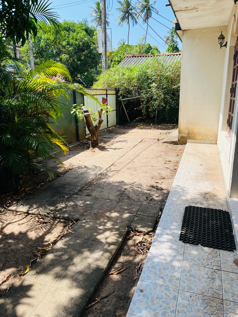 House with Land for sale Negombo