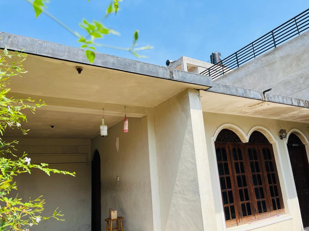 House with Land for sale Negombo