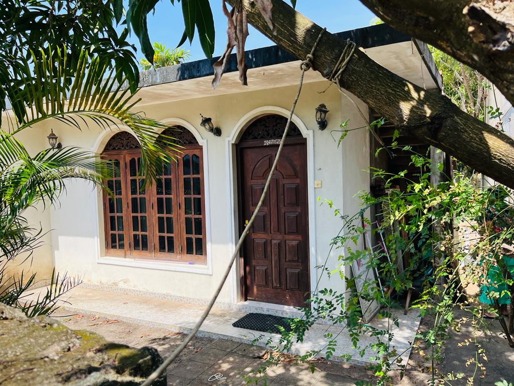 House with Land for sale Negombo
