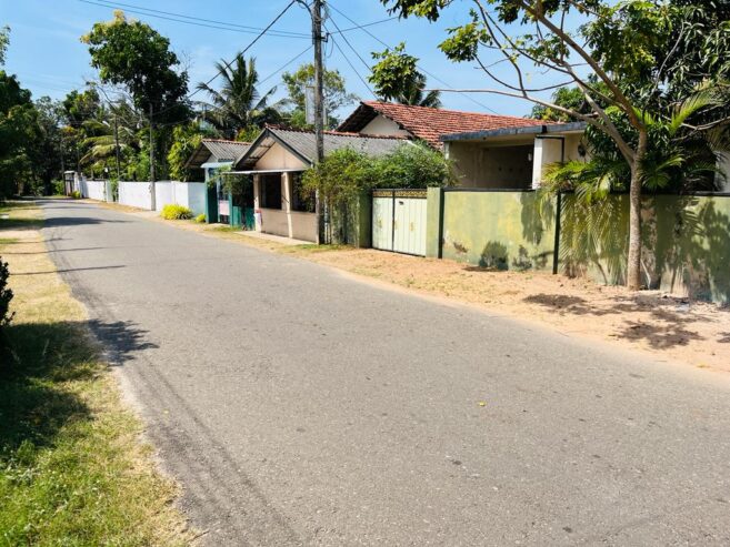 House with Land for sale Negombo