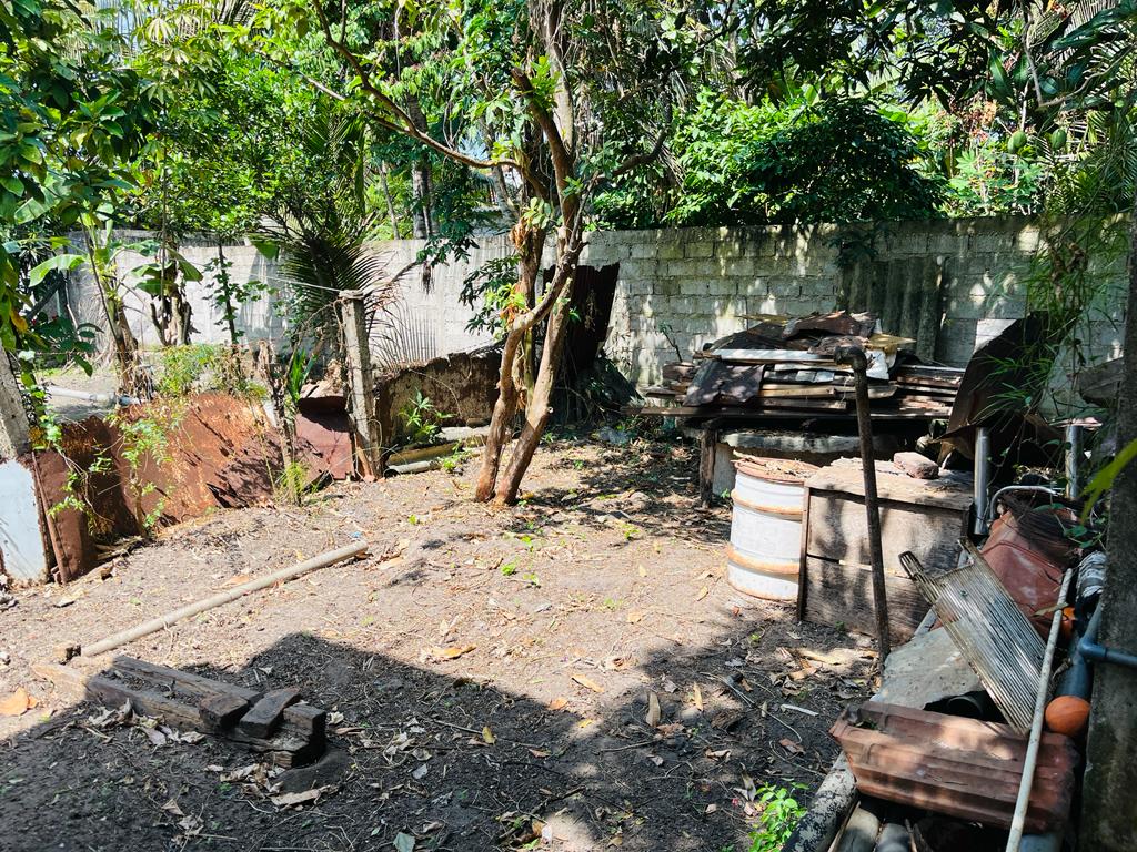 House with Land for sale Negombo