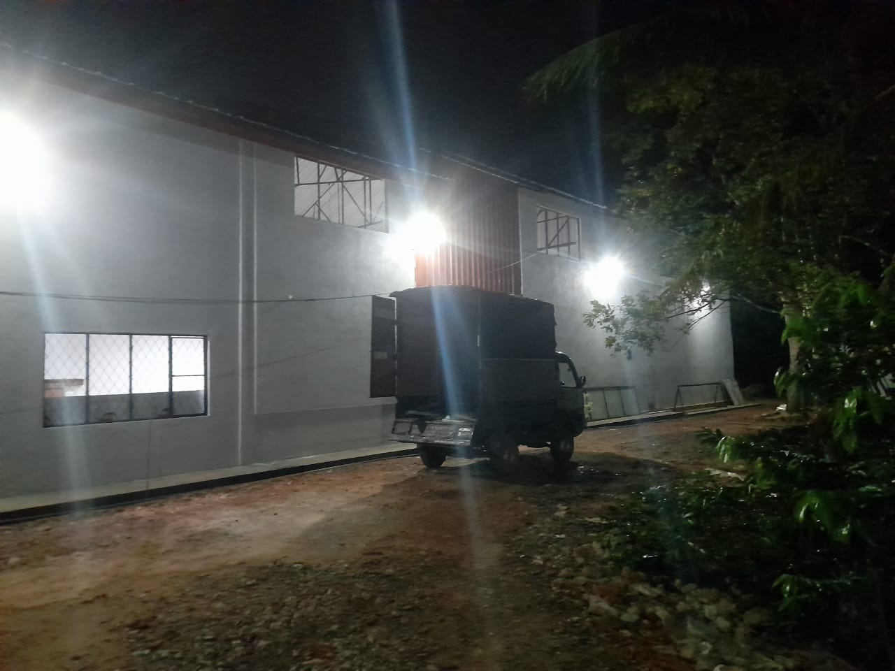 Factory Purposed Land – Batagoda