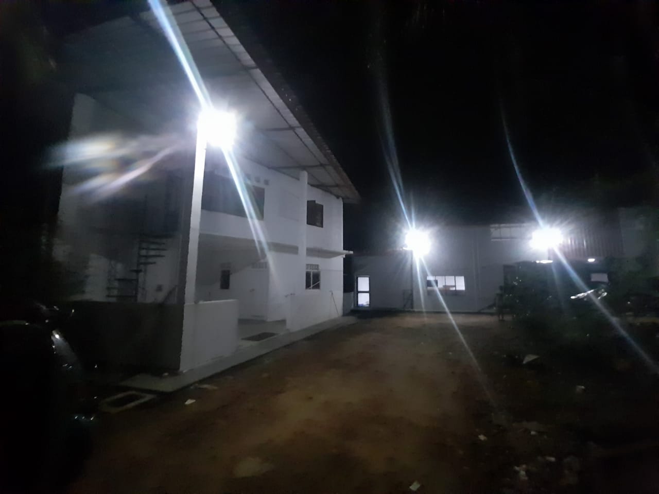 Factory Purposed Land – Batagoda