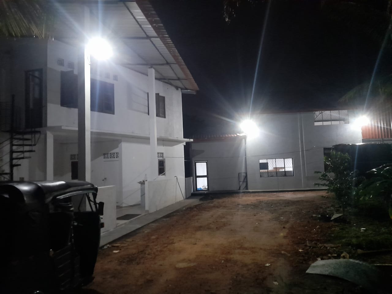 Factory Purposed Land – Batagoda