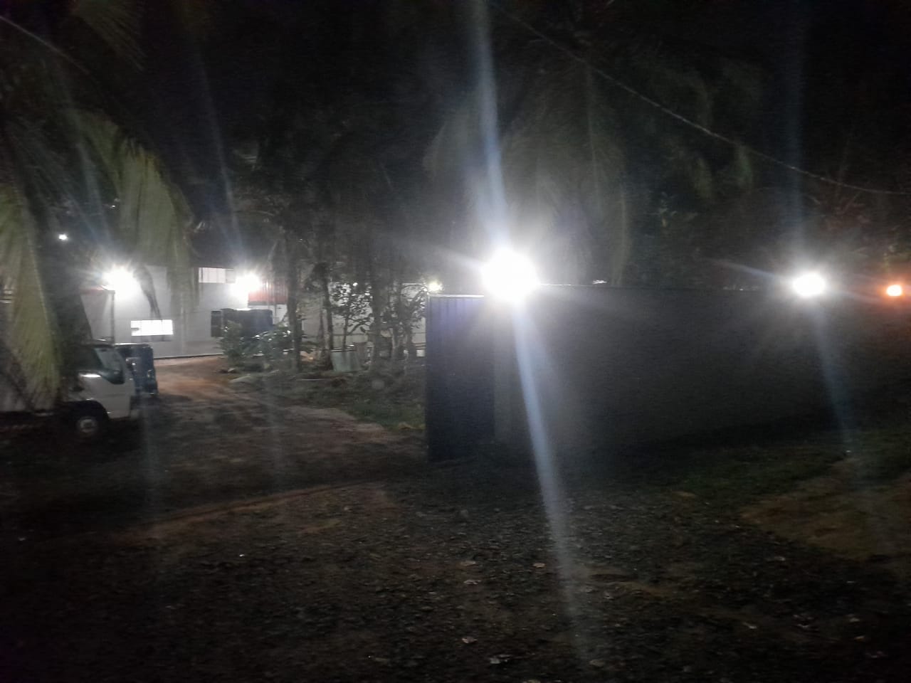 Factory Purposed Land – Batagoda