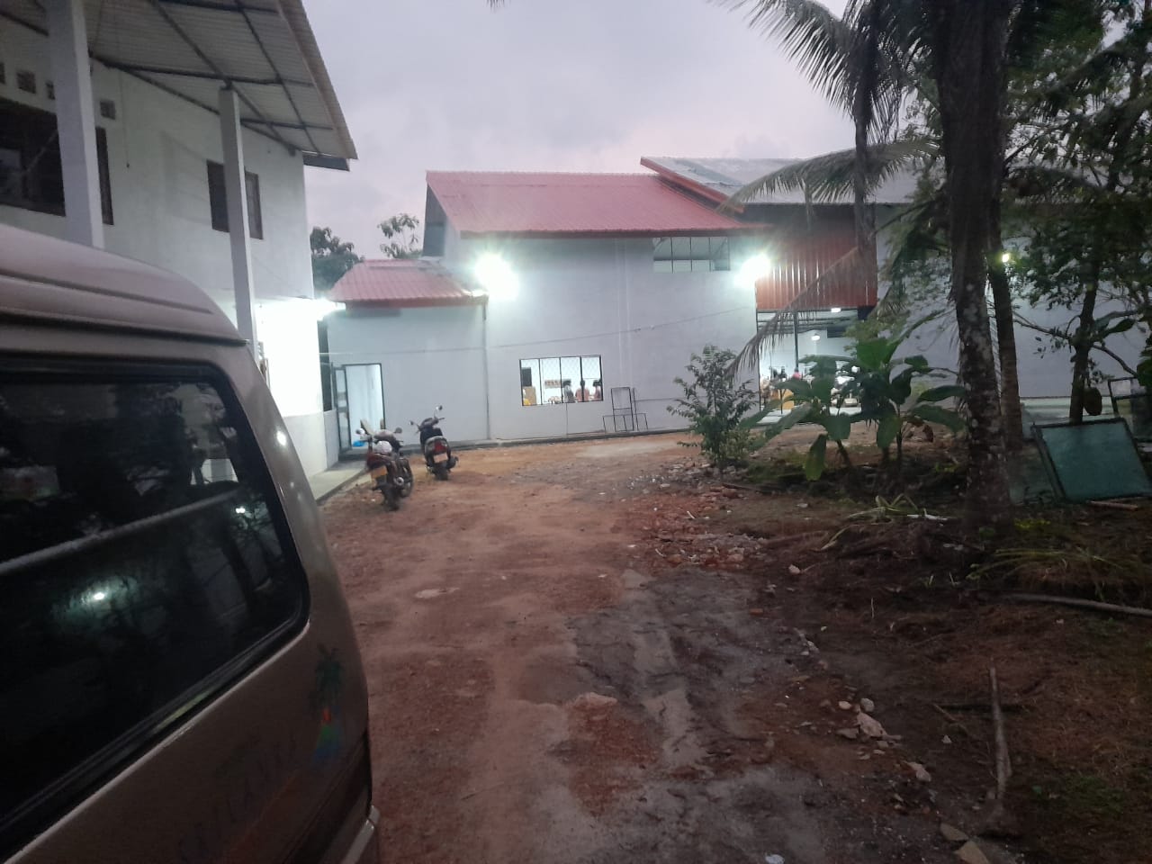 Factory Purposed Land – Batagoda