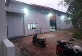 Factory Purposed Land – Batagoda