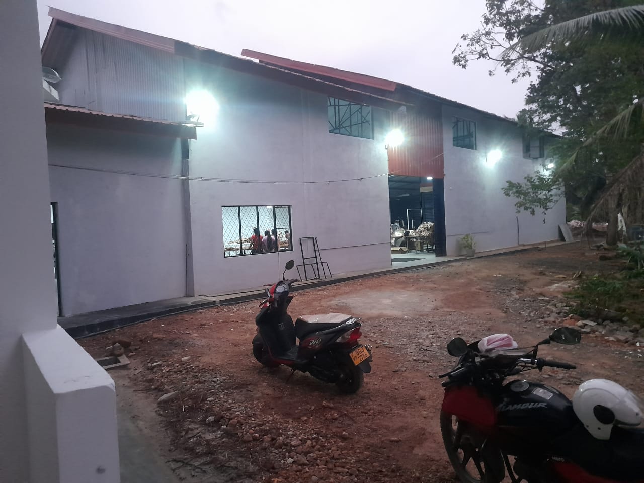Factory Purposed Land – Batagoda