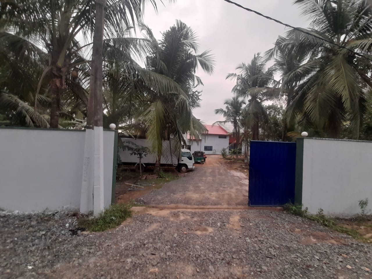 Factory Purposed Land – Batagoda