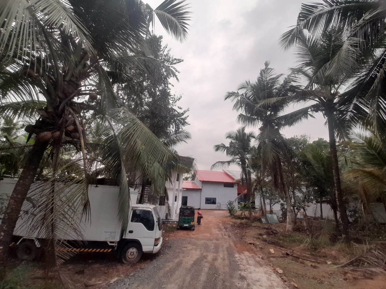 Factory Purposed Land – Batagoda