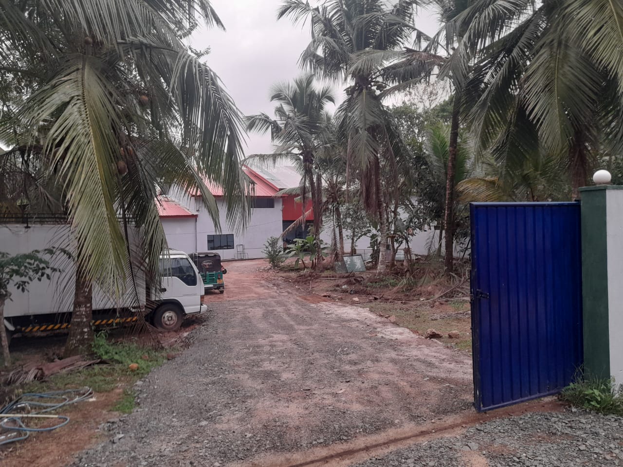 Factory Purposed Land – Batagoda