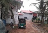 Factory Purposed Land – Batagoda