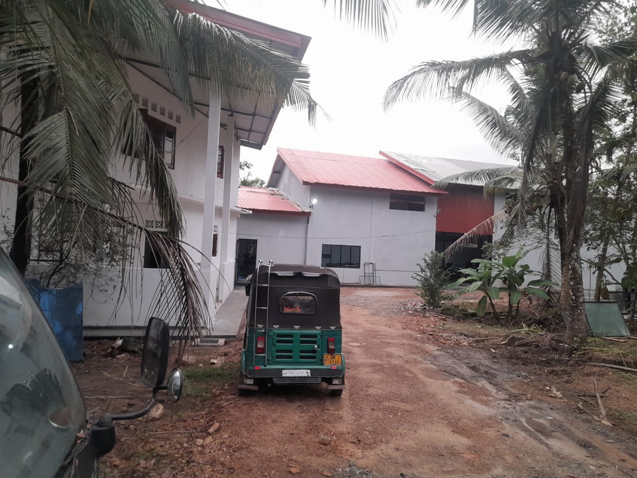 Factory Purposed Land – Batagoda
