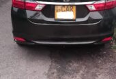 Honda Grace Ex 2016