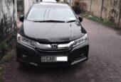 Honda Grace Ex 2016