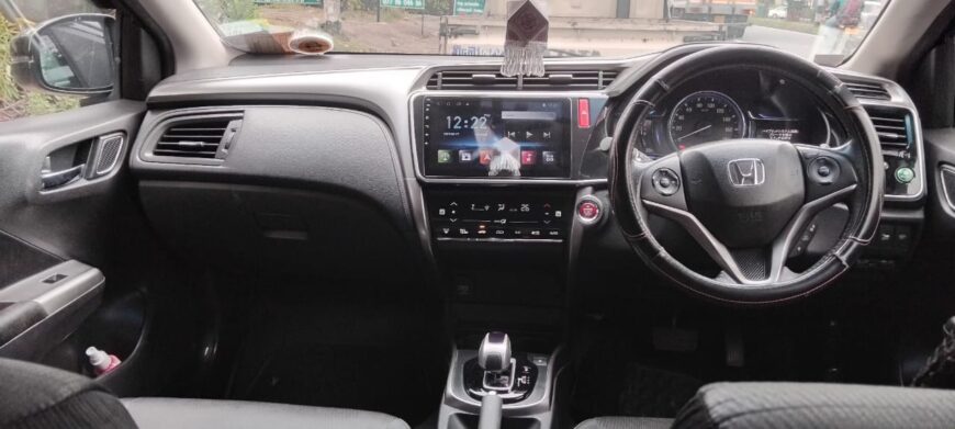 Honda Grace Ex 2016