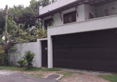New House for Sale Mattegoda